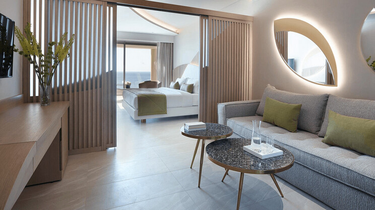 Premier Suite Sea View 